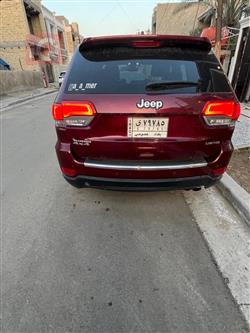 جيب جراند شيروكي